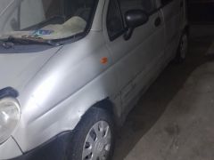 Фото авто Daewoo Matiz