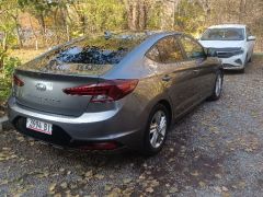 Фото авто Hyundai Elantra