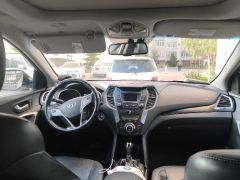 Сүрөт унаа Hyundai Santa Fe