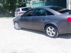 Сүрөт унаа Audi A6