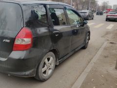 Фото авто Honda Fit