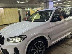 Фото авто BMW X3