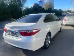 Сүрөт унаа Toyota Camry