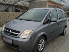 Фото авто Opel Meriva