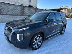 Фото авто Hyundai Palisade