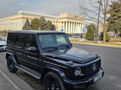 Сүрөт унаа Mercedes-Benz G-Класс