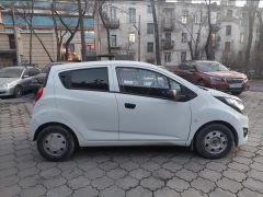 Фото авто Chevrolet Spark