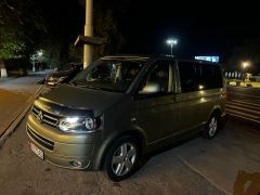 Фото авто Volkswagen Multivan