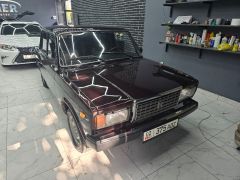 Сүрөт унаа ВАЗ (Lada) 2107