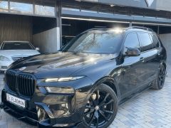 Сүрөт унаа BMW X7