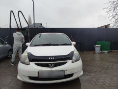 Сүрөт унаа Honda Fit