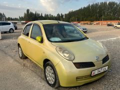 Сүрөт унаа Nissan March