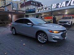 Фото авто Chevrolet Malibu