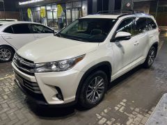 Фото авто Toyota Highlander