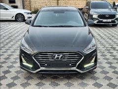 Сүрөт унаа Hyundai Sonata