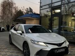 Сүрөт унаа Toyota Camry