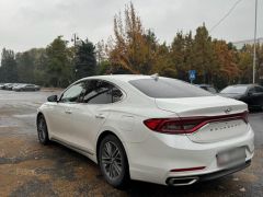 Фото авто Hyundai Grandeur