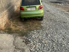 Сүрөт унаа Daewoo Matiz