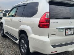 Сүрөт унаа Lexus GX