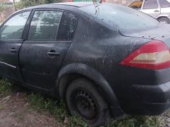 Photo of the vehicle Renault Megane