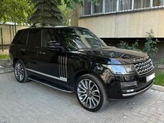 Фото авто Land Rover Range Rover