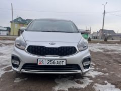 Сүрөт унаа Kia Carens