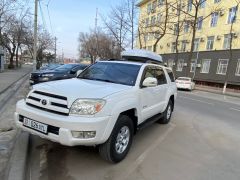 Сүрөт унаа Toyota 4Runner