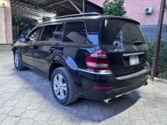 Фото авто Mercedes-Benz GL-Класс