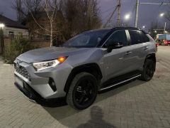 Сүрөт унаа Toyota RAV4