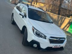 Фото авто Subaru Outback