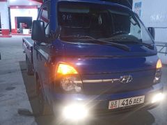 Фото авто Hyundai Porter