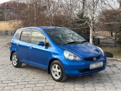 Сүрөт унаа Honda Fit