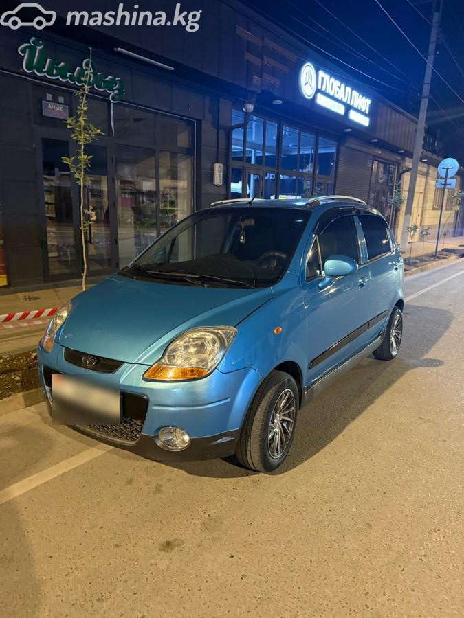 Daewoo Matiz