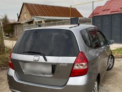 Сүрөт унаа Honda Fit