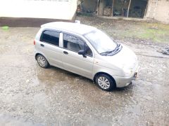 Фото авто Daewoo Matiz