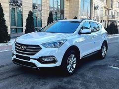 Photo of the vehicle Hyundai Santa Fe