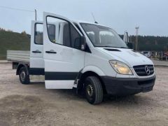 Фото авто Mercedes-Benz Sprinter