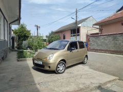 Фото авто Daewoo Matiz