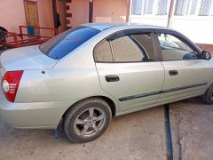 Сүрөт унаа Hyundai Elantra