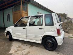 Фото авто Daewoo Tico