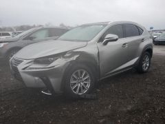 Сүрөт унаа Lexus NX