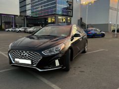 Фото авто Hyundai Sonata