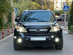 Сүрөт унаа Honda CR-V