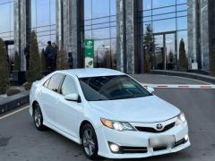 Фото авто Toyota Camry