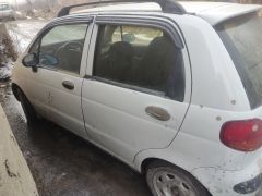 Фото авто Daewoo Matiz