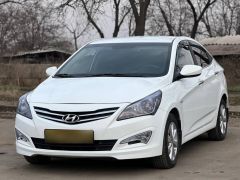 Фото авто Hyundai Solaris