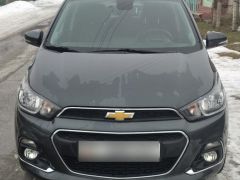 Сүрөт унаа Chevrolet Spark