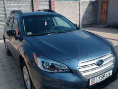 Сүрөт унаа Subaru Outback