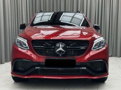 Сүрөт унаа Mercedes-Benz GLE AMG