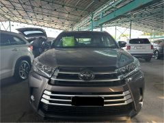 Сүрөт унаа Toyota Highlander